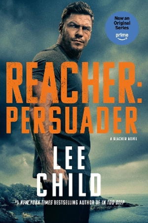 Cover for Lee Child · Reacher: Persuader (MTI) (Pocketbok) (2025)