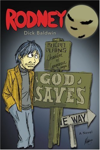 Cover for Dick Baldwin · Rodney (Pocketbok) (2007)