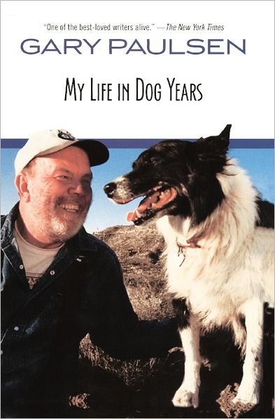 Cover for Gary Paulsen · My Life in Dog Years (Hardcover Book) [Turtleback School &amp; Library Binding edition] (1999)