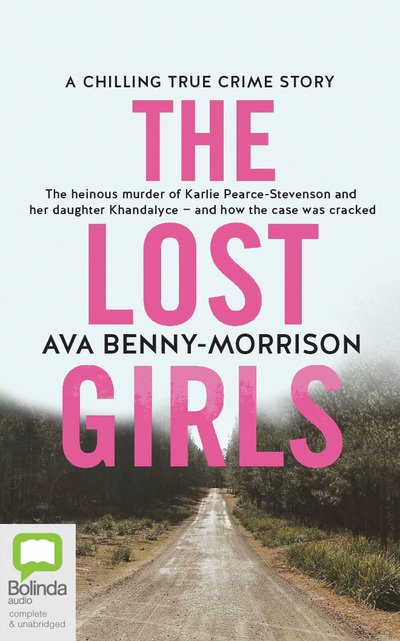 Cover for Ava Benny-Morrison · The Lost Girls (CD) (2019)