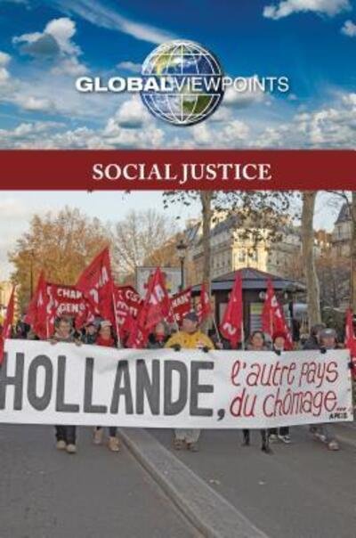 Cover for Gale · Social Justice (Hardcover bog) (2014)