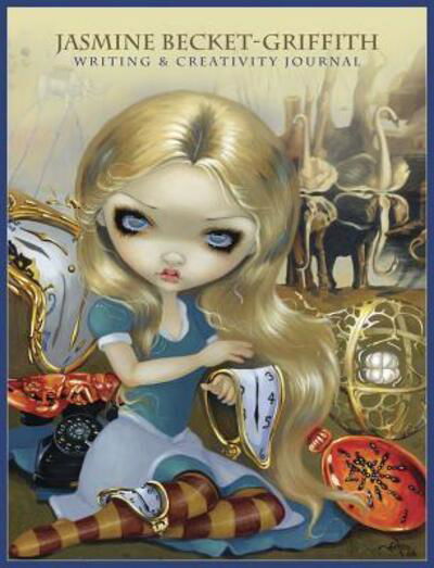 Jasmine Becket-Griffith Journal - Jasmine Becket-Griffith - Books - Llewellyn Publications - 9780738754208 - May 8, 2017