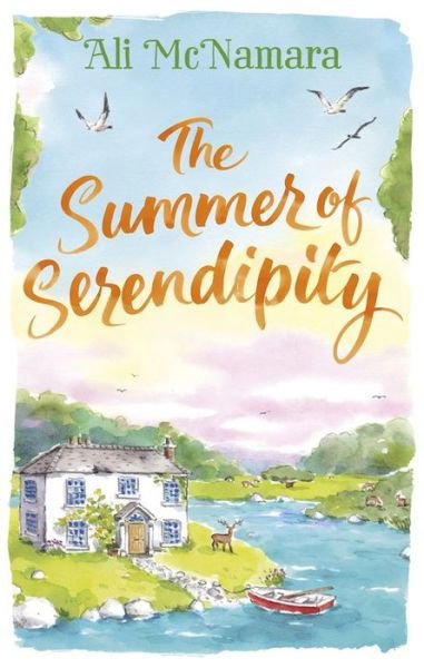 The Summer of Serendipity: The magical feel good perfect holiday read - Ali McNamara - Livres - Little, Brown Book Group - 9780751566208 - 13 juillet 2017