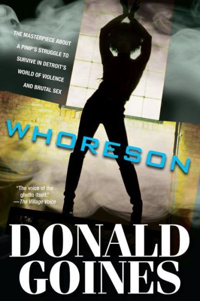 Cover for Donald Goines · Whoreson (Taschenbuch) (2012)