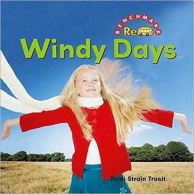 Cover for Trudi Trueit · Windy Days (Hardcover bog) (2010)