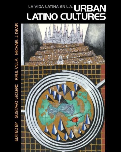 Cover for Urban Latino Cultures (Taschenbuch) (1999)