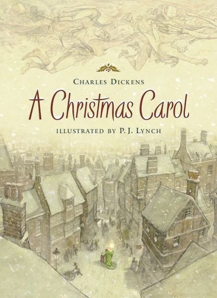 Cover for Charles Dickens · A Christmas Carol (Hardcover bog) (2006)