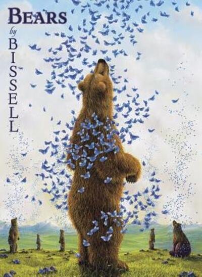 Bears by Bissell Boxed Notecards - Robert Bissell - Andet - Pomegranate Communications Inc,US - 9780764944208 - 15. januar 2008