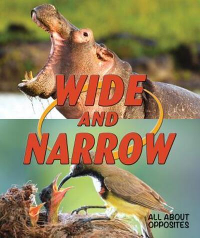 Cover for Tom Hughes · Wide and Narrow (Hardcover Book) (2016)