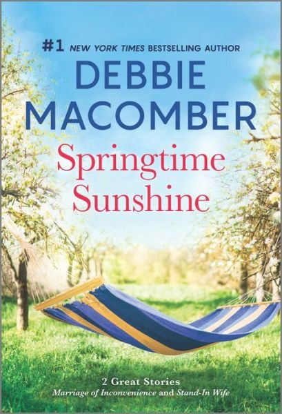 Cover for Debbie Macomber · Springtime Sunshine (Paperback Book) (2022)