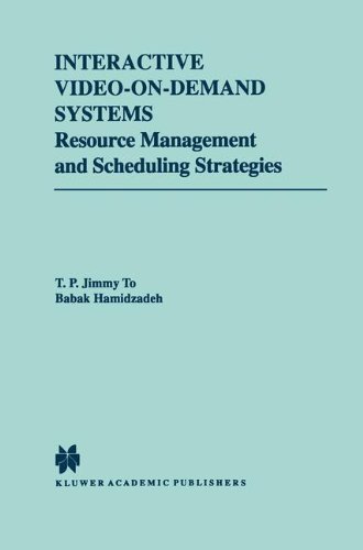 T.P. Jimmy To · Interactive Video-On-Demand Systems: Resource Management and Scheduling Strategies - The Springer International Series in Engineering and Computer Science (Innbunden bok) [1998 edition] (1998)
