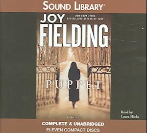 Cover for Joy Fielding · Puppet Lib/E (CD) (2005)