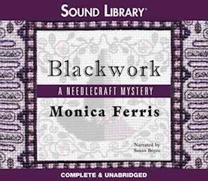 Cover for Monica Ferris · Blackwork (N/A) (2011)