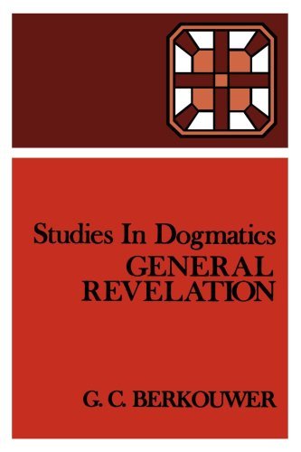 Cover for Mr. G. C. Berkouwer · Studies in Dogmatics: General Revelation (Taschenbuch) (1955)