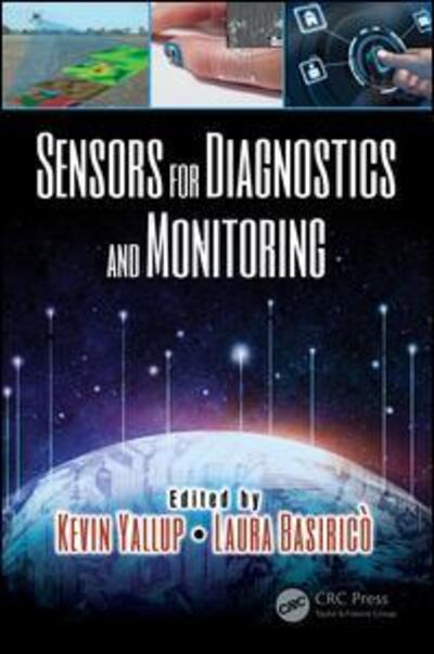 Cover for Yallup Kevin · Sensors for Diagnostics and Monitoring - Devices, Circuits, and Systems (Hardcover Book) (2018)