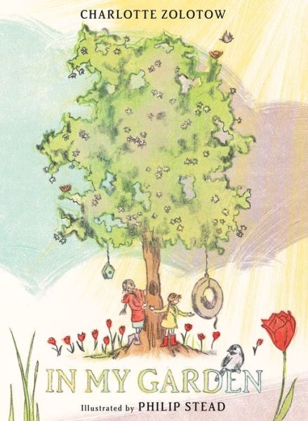 Cover for Charlotte Zolotow · In My Garden (Hardcover Book) (2020)