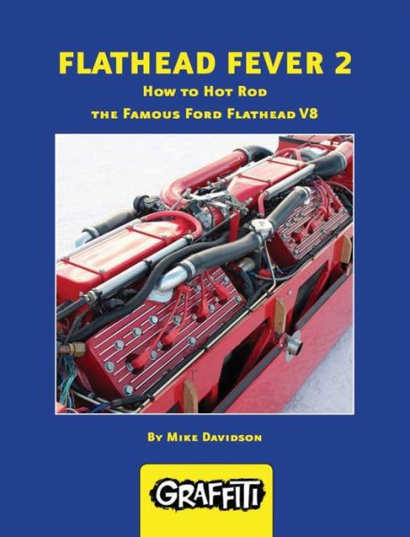 Cover for Mike Davidson · Flathead Fever 2 (Book) (2018)