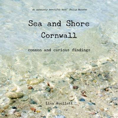 Cover for Lisa Woollett · Sea and Shore Cornwall: Common and Curious Findings (Taschenbuch) [4 Revised edition] (2013)