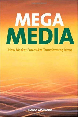 Cover for Nancy Maynard · Mega Media (Pocketbok) (2000)