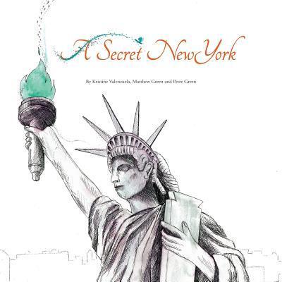 Cover for Kristine Valenzuela · A Secret New York (Paperback Book) (2016)