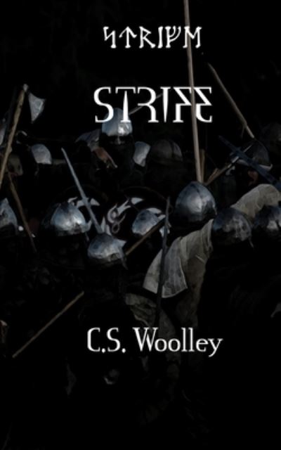 Cover for C S Woolley · Strife (Paperback Book) (2021)