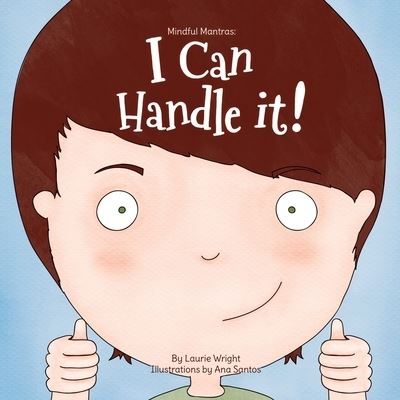 Cover for Laurie Wright · I Can Handle It (Paperback Book) (2016)