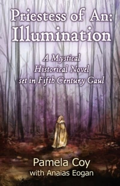 Cover for Coy Pamela Coy · Priestess of An: Illumination (Taschenbuch) (2020)