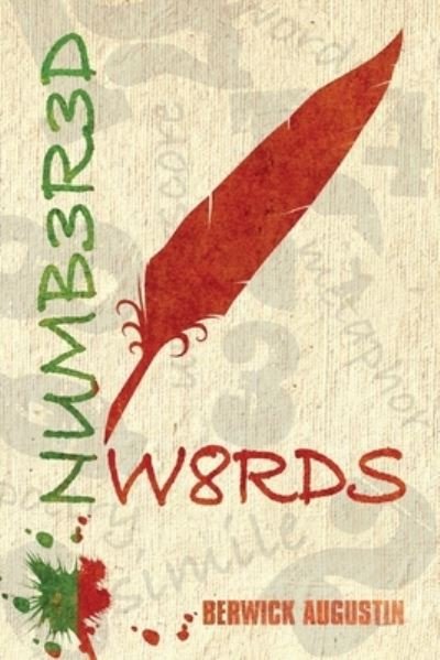 Cover for Berwick Augustin · Numbered Words (Paperback Bog) (2017)