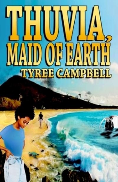 Cover for Tyree Campbell · Thuvia, Maid of Earth (Taschenbuch) (2021)