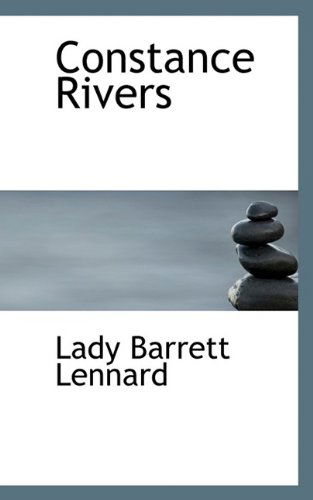 Cover for Lady Barrett Lennard · Constance Rivers (Paperback Book) (2009)