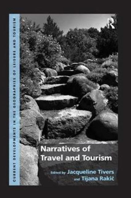 Cover for Tijana Rakic · Narratives of Travel and Tourism (Paperback Book) (2016)