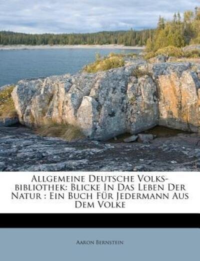 Cover for Bernstein · Allgemeine Deutsche Volks-bib (Book) (2011)