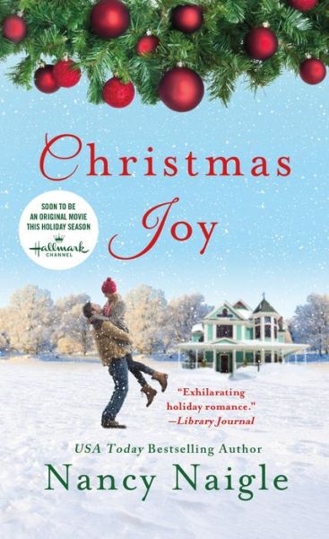 Cover for Nancy Naigle · Christmas Joy (Paperback Book) (2018)