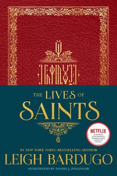 Cover for Leigh Bardugo · Lives of Saints (Bok) (2020)