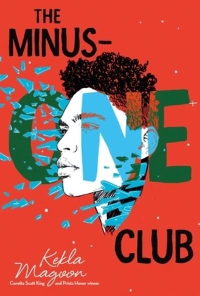 Cover for Kekla Magoon · The Minus-One Club (Gebundenes Buch) (2023)