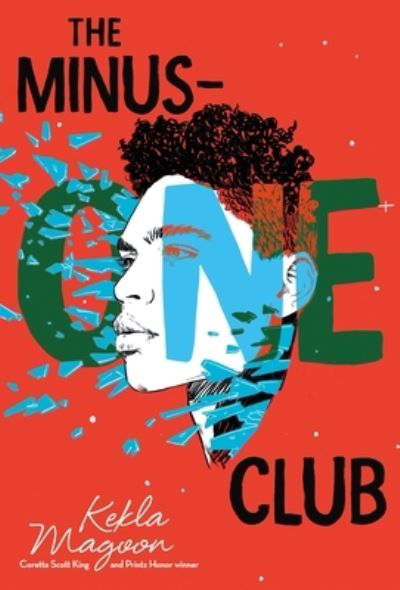 Cover for Kekla Magoon · The Minus-One Club (Hardcover Book) (2023)