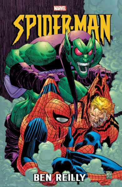 Cover for Dan Jurgens · Spider-man: Ben Reilly Omnibus Vol. 2 (Hardcover bog) (2020)