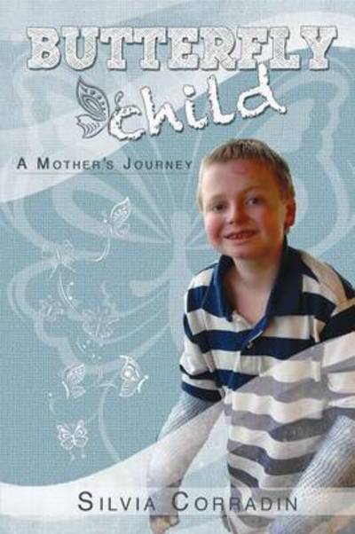 Cover for Silvia Corradin · Butterfly Child (Paperback Book) (2015)