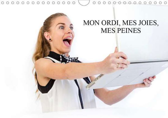 Cover for Baron · Mon Ordi, Mes Joies, Mes Peines ( (Book)