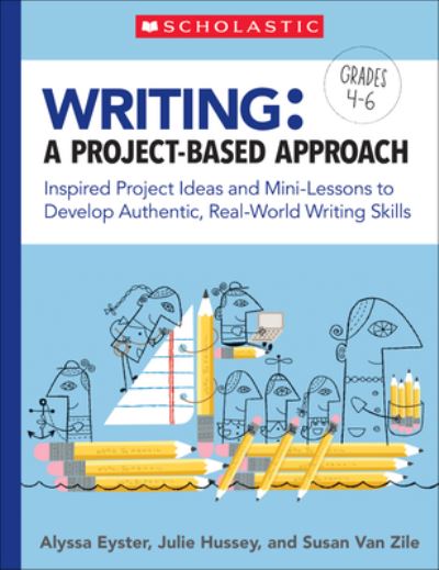 Cover for Susan Van Zile · Writing : a Project-Based Approach (Book) (2020)