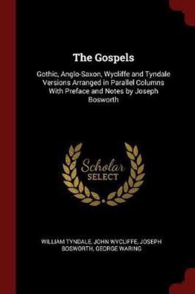 Cover for William Tyndale · The Gospels (Paperback Bog) (2017)