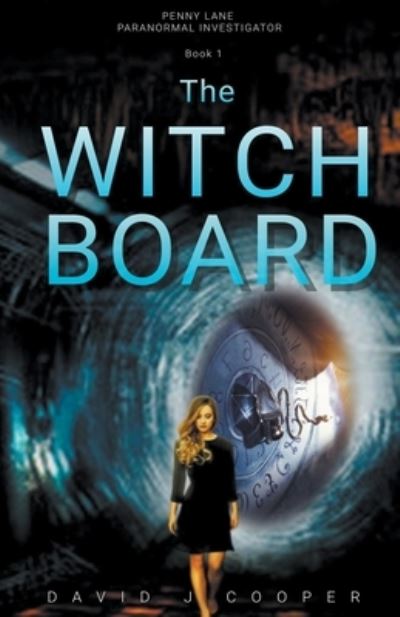 Cover for J Cooper · The Witch Board (Paperback Book) (2020)