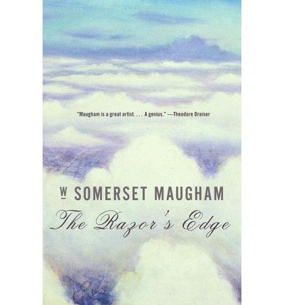 Cover for W. Somerset Maugham · The Razor's Edge (Paperback Book) (2003)