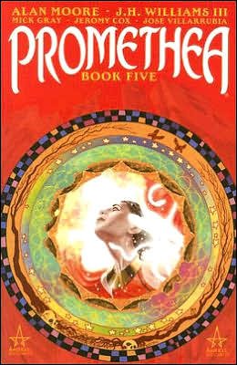 Promethea, Book 5 - Alan Moore - Bøger - DC Comics - 9781401206208 - 16. august 2006