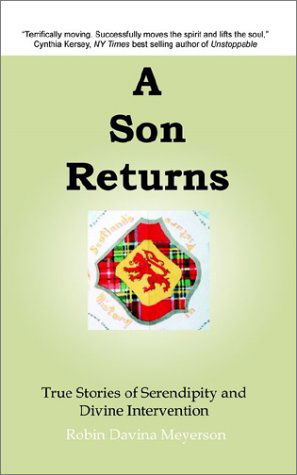 Cover for Robin Lewis · A Son Returns: True Stories of Serendipity and Divine Intervention (Paperback Book) (2002)