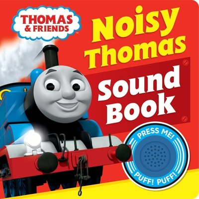 Cover for Farshore · Thomas &amp; Friends: Noisy Thomas Sound Book (Tavlebog) (2019)