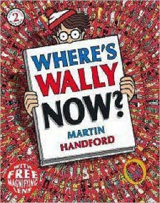 Cover for Martin Handford · Where's Wally Now? - Where's Wally? (Paperback Bog) (2008)