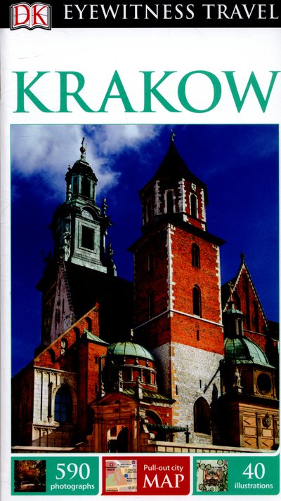Cover for Dk Publishing · DK Eyewitness Krakow (Taschenbuch) (2015)