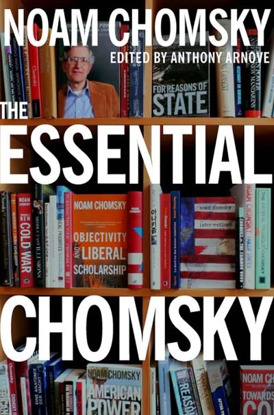 Cover for Noam Chomsky · Essential Chomsky, The (Taschenbuch) (2008)