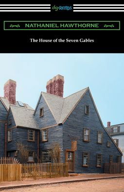 Cover for Nathaniel Hawthorne · The House of the Seven Gables (Paperback Book) (2021)